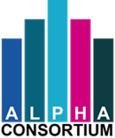 Alpha Consortium logo